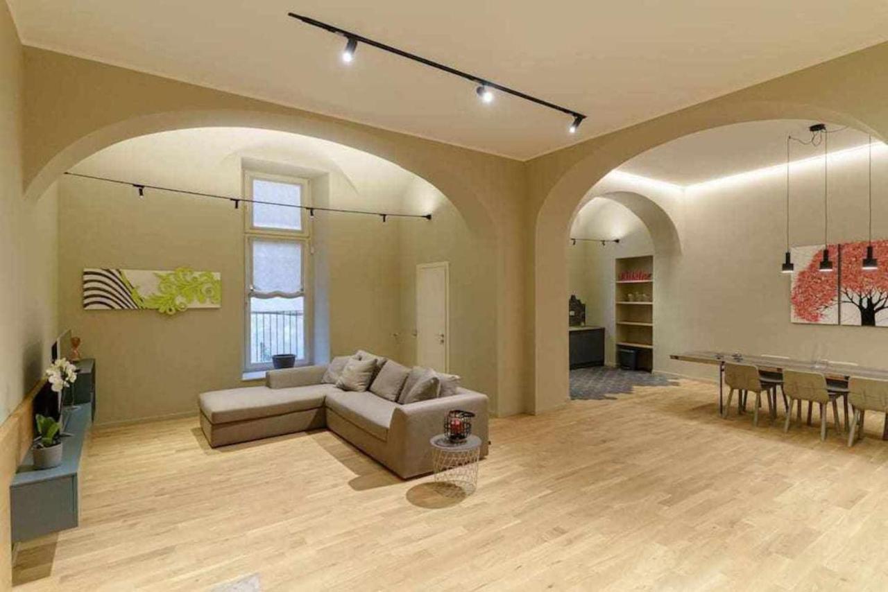 Crociferi Luxury Apartment Катания Экстерьер фото