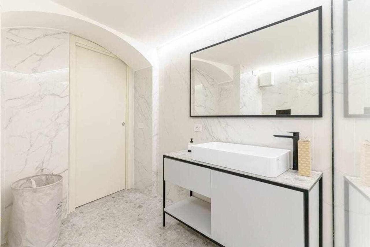 Crociferi Luxury Apartment Катания Экстерьер фото